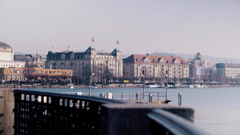 Film - Commerzbank Schweiz